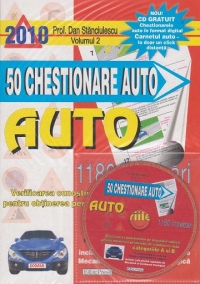 50 Chestionare Auto 2010 - Dan Stanciulescu