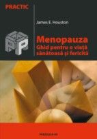 Coperta cărții 'Menopauza - James E. Houston'