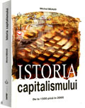 Coperta cărții 'Istoria Capitalismului - Michel Beaud'
