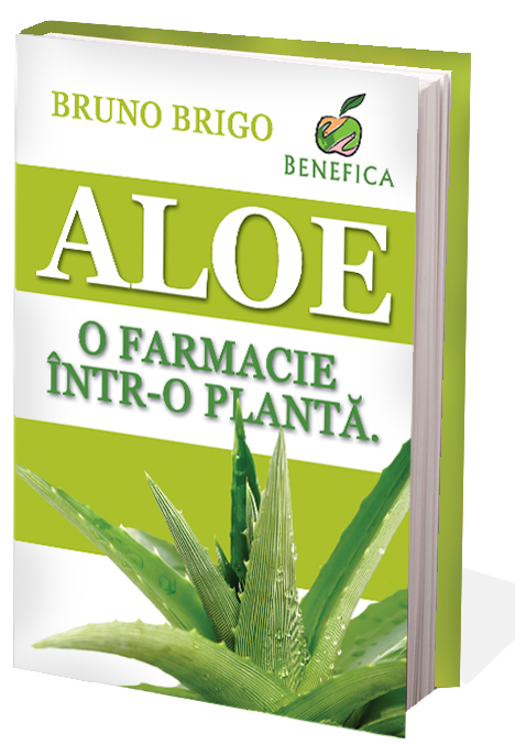 Aloe, o farmacie intr-o planta - Bruno Brigo