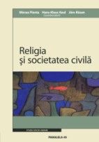 Coperta cărții 'Religia si societatea civila - Mircea Flonta, Hans-Klaus Keul, Jorn Rusen'