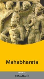 Coperta cărții 'Mahabharata'