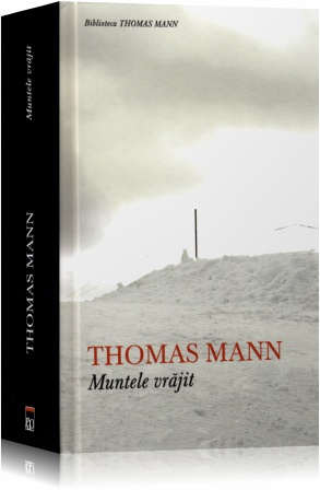 Muntele vrajit - Thomas Mann (2010 Cartonat)