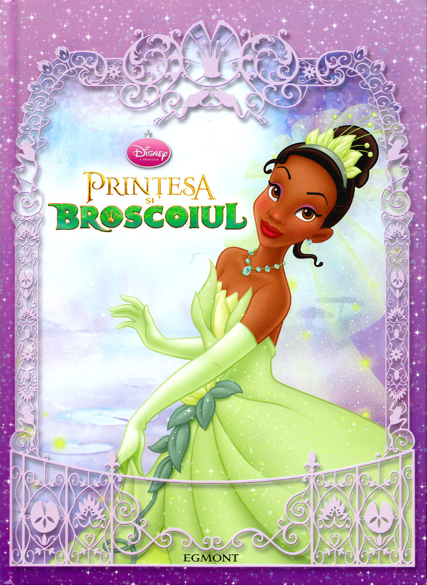 Disney printese - Printesa si broscoiul
