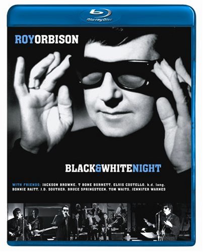 Imaginea produsului 'Blu-Ray Disc Roy Orbison - Black And White Night'