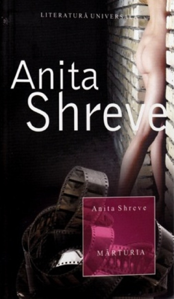 Marturia - Anita Shreve