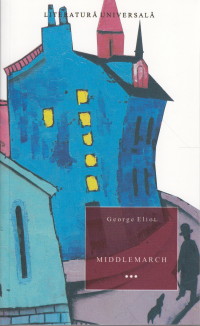 Middlemarch vol. 3 - George Eliot