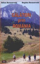 Coperta cărții 'Calatori Prin Romania - Adina Baranovschi, Bogdan Baranovschi'