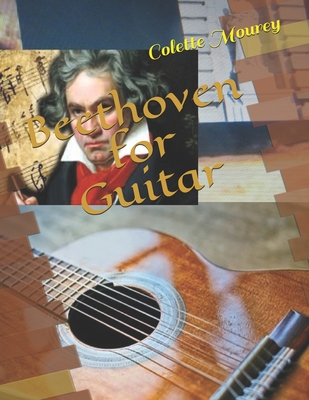 Beethoven for Guitar - Colette Mourey