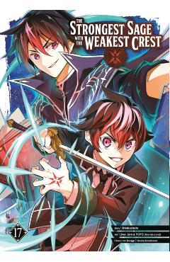 Poza produsului The Strongest Sage with the Weakest Crest 17 - Shinkoshoto