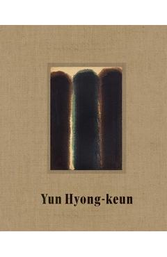 Coperta cărții 'Yun Hyong-Keun / Paris - Yun Hyong-keun'