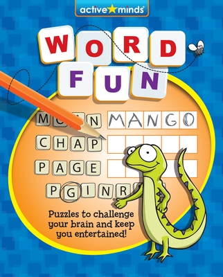 Active Minds Word Fun - Holli Fort