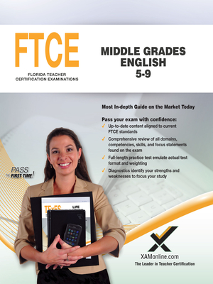FTCE Middle Grades English 5-9 - Sharon A. Wynne