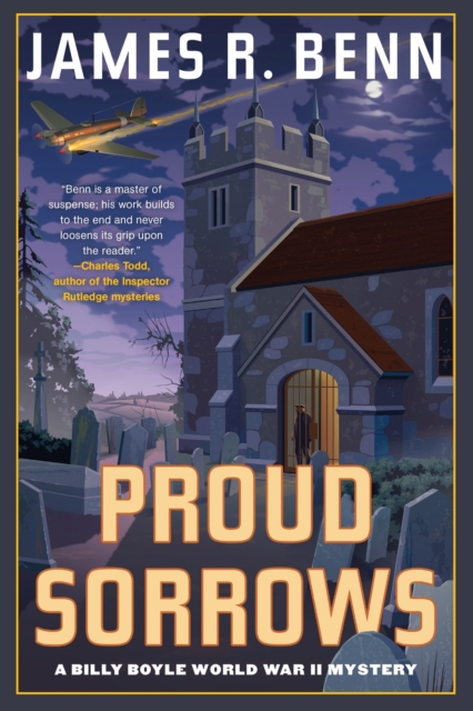 Proud Sorrows - James R. Benn