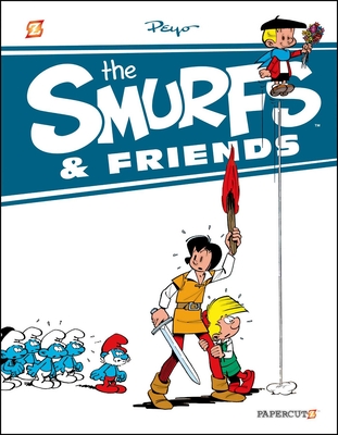 The Smurfs & Friends #1 - Peyo