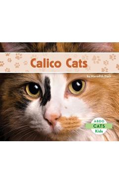 Coperta cărții 'Calico Cats - Meredith Dash'