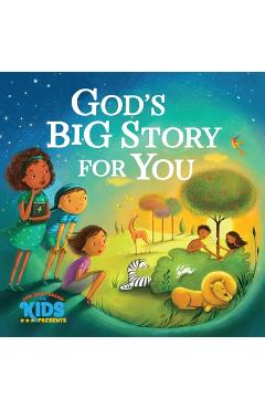 God's Big Story for You - Our Daily Bread Ministries