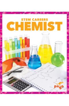 Coperta cărții 'Chemist - R. J. Bailey'