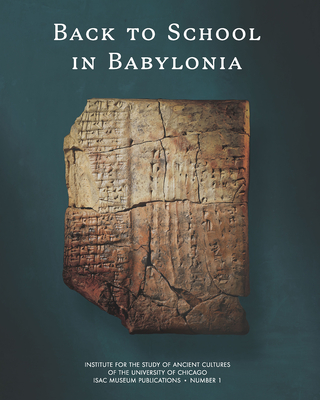 Back to School in Babylonia - Susanne Paulus