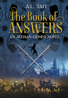 The Book of Answers: Volume 2 - A. L. Tait