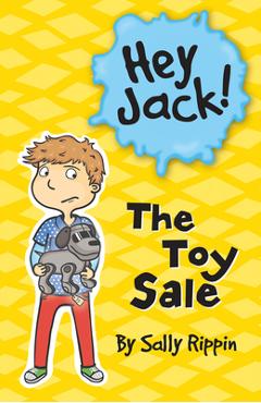 Coperta cărții 'The Toy Sale - Sally Rippin'