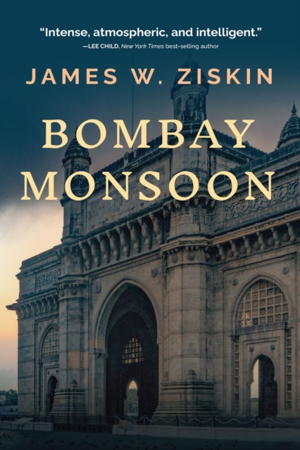 Bombay Monsoon - James W. Ziskin