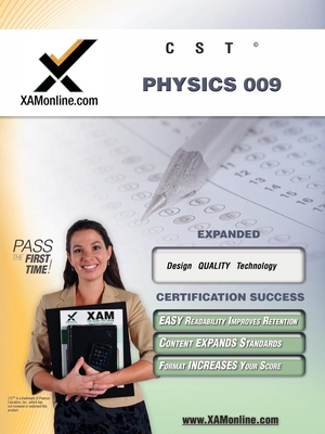 NYSTCE CST Physics 009 - Sharon A. Wynne