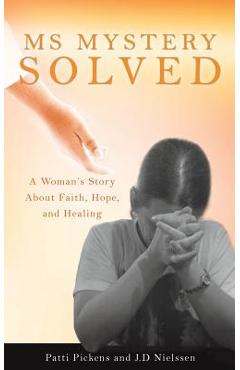 Coperta cărții 'MS MyStery Solved - Patti Pickens'