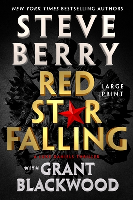 Red Star Falling - Steve Berry