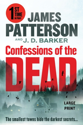 Confessions of the Dead - James Patterson