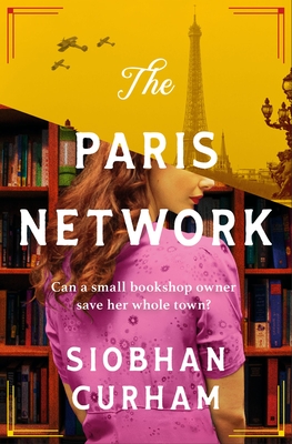 The Paris Network - Siobhan Curham