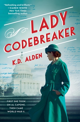 Lady Codebreaker - K. D. Alden