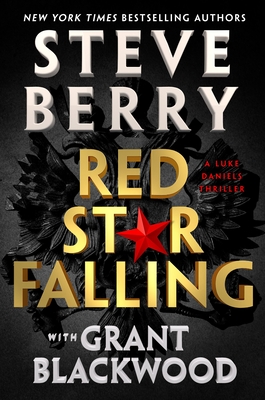 Red Star Falling - Steve Berry