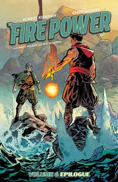 Fire Power, Volume 6 - Robert Kirkman