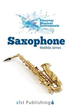 Poza produsului Saxophone - Matilda James