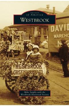 Coperta cărții 'Westbrook - Mike Sanphy'