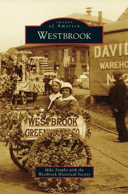 Coperta cărții 'Westbrook - Mike Sanphy'