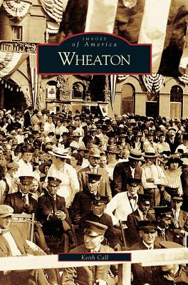 Coperta cărții 'Wheaton - Keith Call'