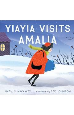 Poza produsului Yiayia Visits Amalia - Bee Johnson