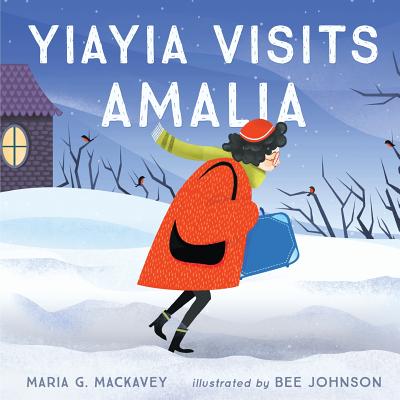 Yiayia Visits Amalia - Bee Johnson