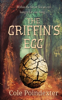 Coperta cărții 'The Griffin's Egg - Cole Poindexter'