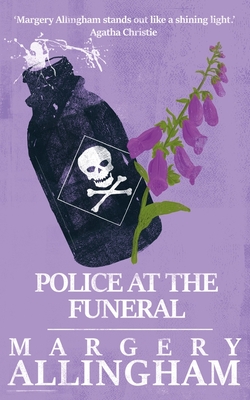 Police at the Funeral - Margery Allingham