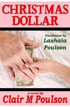 Coperta cărții 'Christmas Dollar - Lashaia Poulson'