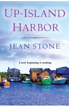 Up-Island Harbor - Jean Stone