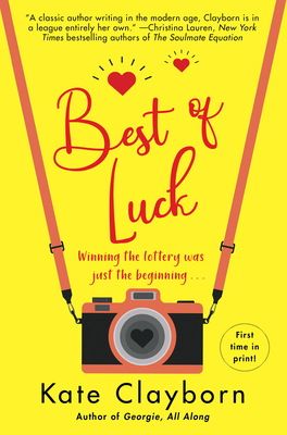 Best of Luck - Kate Clayborn