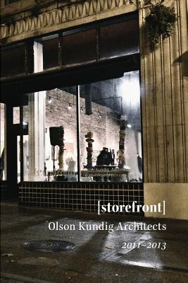 Coperta cărții '[storefront] Olson Kundig Architects - Alan Maskin'