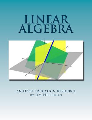 Coperta cărții 'Linear Algebra - Textbook Equity'