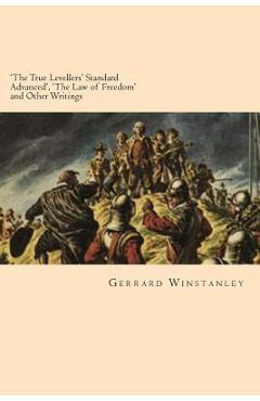 Coperta cărții ''The True Levellers' Standard Advanced', 'The Law of Freedom' and Other Writings - Will Jonson'