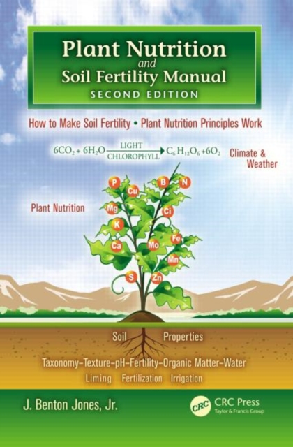 Plant Nutrition and Soil Fertility Manual - J. Benton Jones Jr