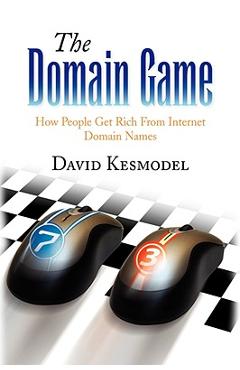 Coperta cărții 'The Domain Game - David Kesmodel'